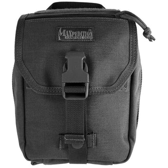 MAXPEDITION F.I.G.H.T. Medical Pouch - 9819B - Black