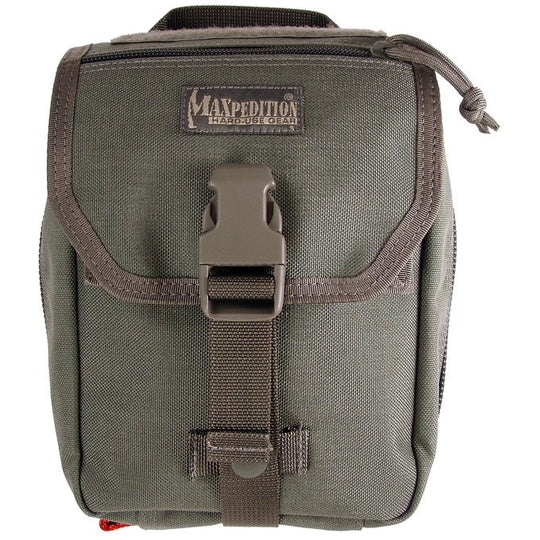 MAXPEDITION F.I.G.H.T. Medical Pouch - 9819F - Foliage Green