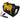 Wagan Tech 2450 Cordless Spotlight Air Compressor with 300 Amp Jump Starter and LED Spotlight - 2 x 6Ah SLA Batteries