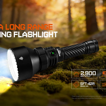 Acebeam T29 - Specs Overview Slide