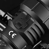 Acebeam T29 - USB Port Close Up