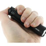 Acebeam Tac AA 2.0, Black - In Hand