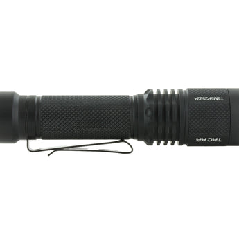 Acebeam Tac AA 2.0, Black - Side View