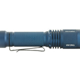 Acebeam Tac AA 2.0, Blue - Side View