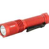 Acebeam Tac AA 2.0, Red - Front Left Diagonal View