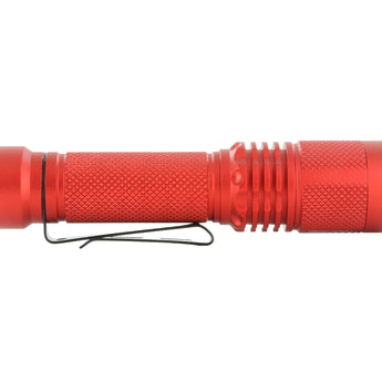Acebeam Tac AA 2.0, Red - Side View