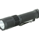 Acebeam TAC AA 2.0 LED Flashlight - 1000 Lumens - Luminus SFT-25R Hi - Includes 1 x 3.7V 1000mAh 14500 with Built-in USB-C Charging Port - Black, Red, or Blue