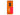 Acebeam UC3A - Orange - Upright View