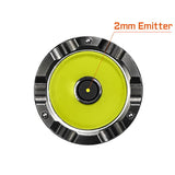 Acebeam W20 - Lens Close Up