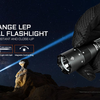 Acebeam W20 - Specs Overview Slide