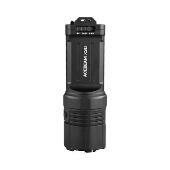 Acebeam X30 - Upright View