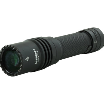 Acebeam W10 Pro USB-C Rechargeable LEP Flashlight - 750 Lumens - Includes 1 x 21700 - Black or Desert Tan