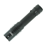 Acebeam W10 Pro USB-C Rechargeable LEP Flashlight - 750 Lumens - Includes 1 x 21700 - Black or Desert Tan