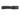 Black Acebeam W10 Pro USB-C Rechargeable LEP Flashlight - Horizonal View of Back