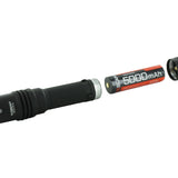 Acebeam W10 Pro USB-C Rechargeable LEP Flashlight - 750 Lumens - Includes 1 x 21700 - Black or Desert Tan