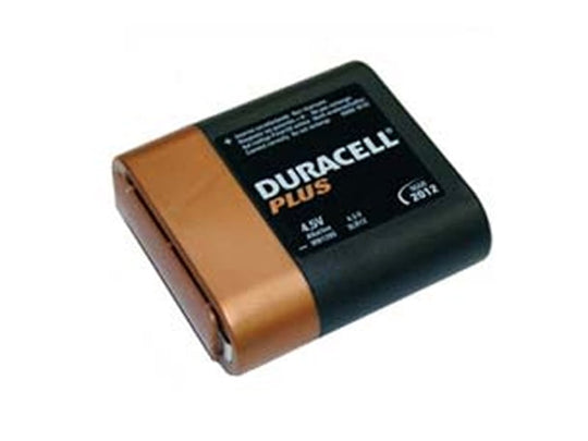 Duracell MN1203 4.5V Alkaline Lantern Battery