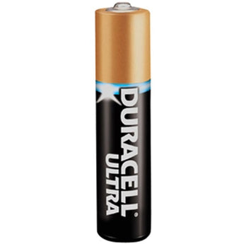 Duracell Ultra MX2500 AAAA 1.5V Alkaline Button Top Battery (E96 MN2500 25A 4061 X91) - Bulk