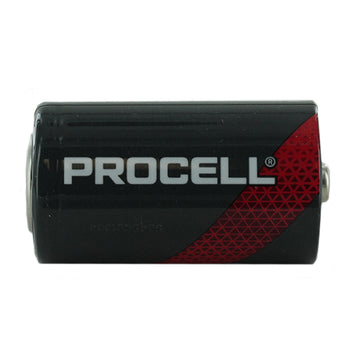 Duracell Procell PC1300 (72PK) D-cell 1.5V Alkaline Button Top Batteries (PC1300BKD) - Contractor Pack of 72 (6 x 12-Boxes)