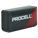 Duracell Procell PC1604 (12PK) 9V Alkaline Batteries with Snap Connectors (PC1604BKD) - Contractor Pack of 12
