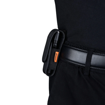 Fitorch EC10 V2.0 LED Flashlight - CREE XP-L - 1000 Lumens - Includes 1 x 14500 with Micro-USB Charging Port