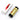Efest 3541 18500 1500mAh 3.7V Protected Lithium Ion (Li-ion) Button Top Battery - Boxed