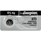 Energizer 373 Silver Oxide SR916SW 1pc (Each)