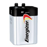 Energizer Max 528 6V Alkaline Lantern Battery - Snap Connectors - Bulk