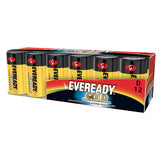 Energizer Eveready Gold A95 D Alkaline Battery - 12 Count Family Pack (A95Fp12T1)