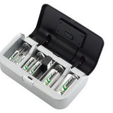 Energizer Universal Family Battery Charger for AA/AAA/C/D/9V NiMH Batteries (CHFC)