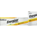 Energizer Industrial EN92 (24PK) AAA 1.5V Alkaline Button Top Batteries - Box of 24
