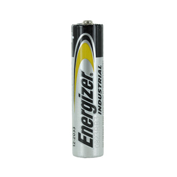Energizer Industrial EN92 (24PK) AAA 1.5V Alkaline Button Top Batteries - Box of 24