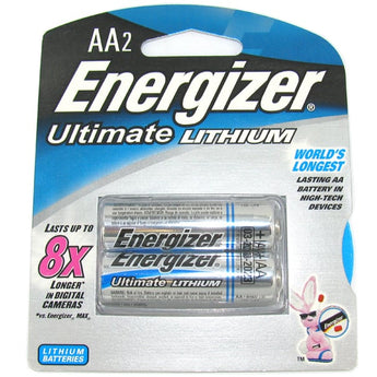 ENERGIZER L91 - Configurable Product