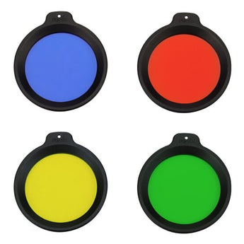 Fenix AOF-18 Multi-Color Filter Set for the HT18, HT18R and HT18R-V2