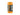 Orange battery with 'Fenix' branding on a white background