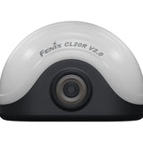 Fenix CL20R V2.0 USB-C Rechargeable Camping lantern - 300 Lumens - Includes 1 x 1900mAh Li-ion Battery Pack - Midnight Black