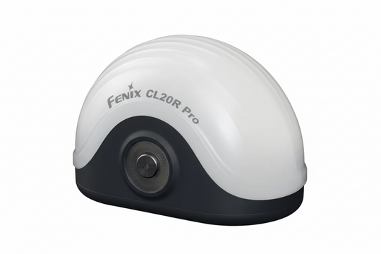 Fenix CL20R Pro Angled View