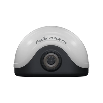 Fenix CL20R Pro USB-C Rechargeable Magnetic Camping Lantern - White, Red, and RGB - Includes 1 x 1900mAh Li-ion Battery Pack - Multiple Colorways