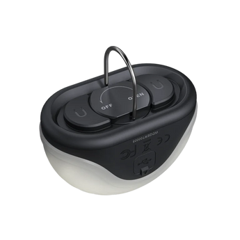 Fenix CL20R Pro USB-C Rechargeable Magnetic Camping Lantern - White, Red, and RGB - Includes 1 x 1900mAh Li-ion Battery Pack - Multiple Colorways