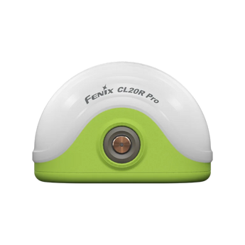 Fenix CL20R Pro USB-C Rechargeable Magnetic Camping Lantern - White, Red, and RGB - Includes 1 x 1900mAh Li-ion Battery Pack - Multiple Colorways