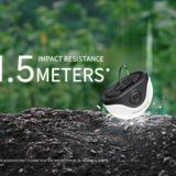 Fenix CL20R Pro USB-C Rechargeable Magnetic Camping Lantern - White, Red, and RGB - Includes 1 x 1900mAh Li-ion Battery Pack - Multiple Colorways