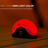 Fenix CL20R Pro USB-C Rechargeable Magnetic Camping Lantern - White, Red, and RGB - Includes 1 x 1900mAh Li-ion Battery Pack - Multiple Colorways