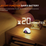 Fenix CL20R Pro USB-C Rechargeable Magnetic Camping Lantern - White, Red, and RGB - Includes 1 x 1900mAh Li-ion Battery Pack - Multiple Colorways