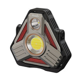 Fenix CP50R USB-C Rechargeable Work Light - Angled View