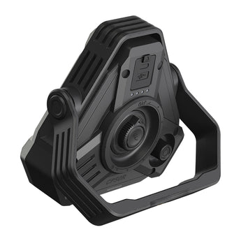 Fenix CP50R USB-C Rechargeable Work Light - Back Angled View