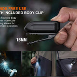 Fenix E04R - Hands-Free Clip