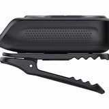 Fenix E04R - Side Angle, Clamp Open