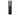 Fenix E08R UE Flat Flashlight - Black Color Option - Angled Upright - Back View of Pocket Clip