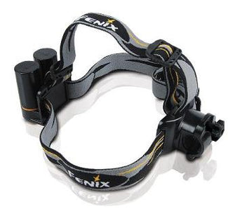 Fenix Headband Fits 18-22mm Diameter LED Flashlights