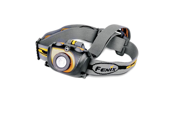Fenix HL30 LED Headlamp - Up to 200 Lumens - Uses 2 x AA Batteries