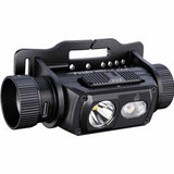 Fenix HM60R V2.0 USB-C Rechargeable LED Headlamp - 1600 Lumens - Luminus SST40-GEN2 - Includes 1 x 21700